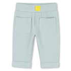 Fleece ribbed jogging pants TIMBERLAND 
                    BOY