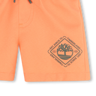 Swim shorts with logo TIMBERLAND 
                    BOY