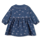 Denim dress BILLIEBLUSH 
                    GIRL