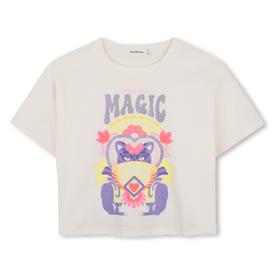 Short sleeve t-shirt BILLIEBLUSH GIRL
