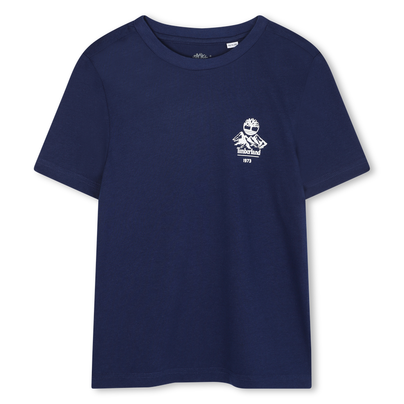 Short-sleeved T-shirt TIMBERLAND 
                        BOY