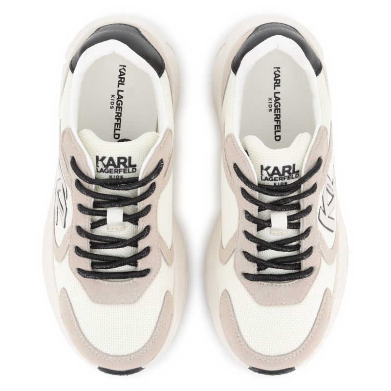 Sneakers KARL LAGERFELD KIDS 
                        GIRL