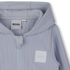 Cardigan + trousers + t-shirt set BOSS 
                    BOY