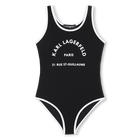 1 piece swimwear KARL LAGERFELD KIDS 
                    GIRL