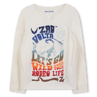 Long sleeve T-shirt ZADIG & VOLTAIRE 
                    BOY