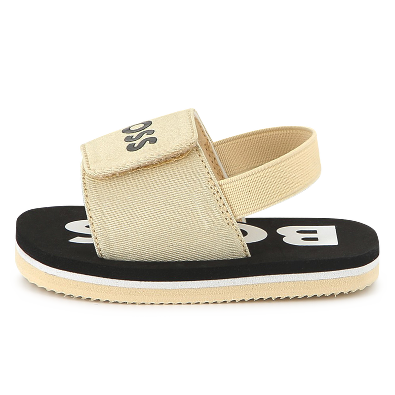 Hook-and-loop flip-flops BOSS 
                        BOY