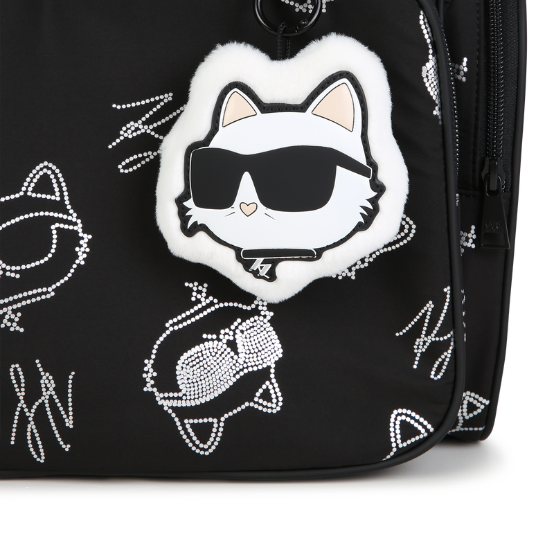 Diaper bag KARL LAGERFELD KIDS 
                        UNISEX