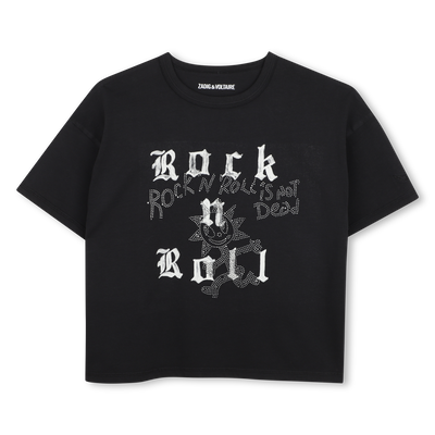Short sleeve t-shirt ZADIG & VOLTAIRE GIRL