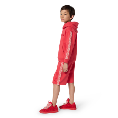 LACE-UP TRAINERS LANVIN BOY