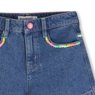Denim shorts BILLIEBLUSH 
                    GIRL