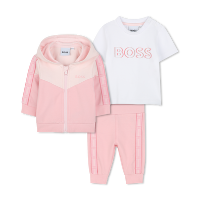 Three-piece jogging set BOSS GIRL