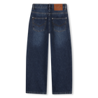 Wide-leg denim trousers ZADIG & VOLTAIRE 
                    BOY