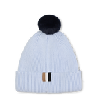 Knitted hat with pompom BOSS 
                    BOY