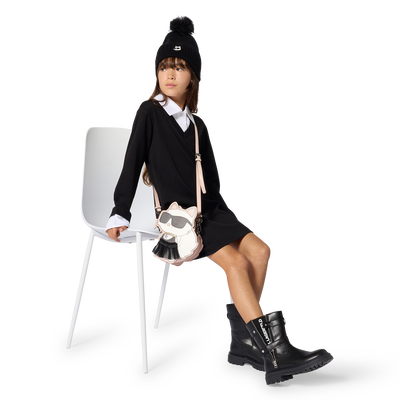 Handbag KARL LAGERFELD KIDS GIRL
