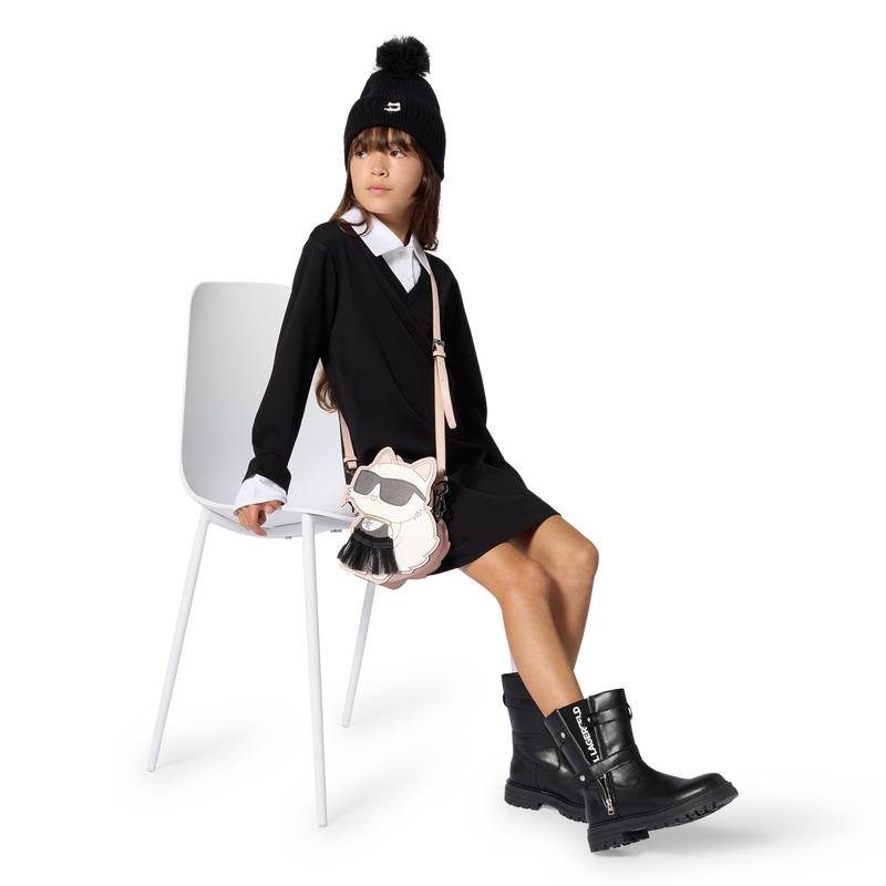 Handbag KARL LAGERFELD KIDS 
                        GIRL