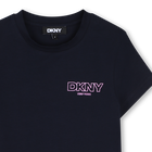 Short sleeve t-shirt DKNY 
                    GIRL