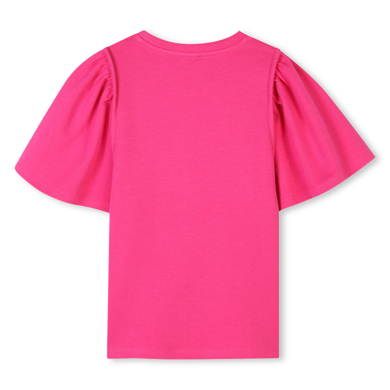 Short-sleeved T-shirt KENZO KIDS 
                        GIRL