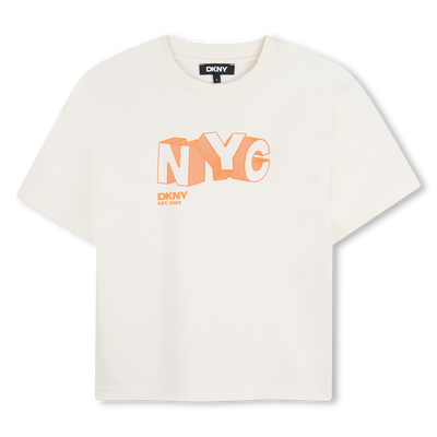 SHORT-SLEEVED T-SHIRT DKNY BOY