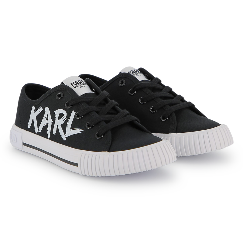 LACE-UP TRAINERS KARL LAGERFELD KIDS 
                        BOY