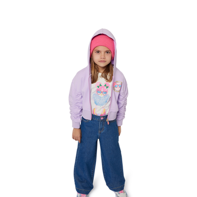 Long-sleeved T-shirt BILLIEBLUSH GIRL