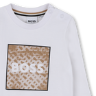Long Sleeve T-Shirt BOSS 
                    BOY