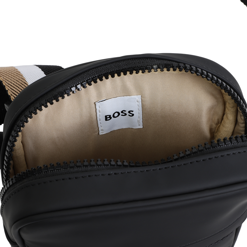 Adjustable strap shoulder bag BOSS 
                        BOY