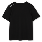 Short sleeve t-shirt KARL LAGERFELD KIDS 
                    BOY