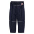 Jean ballon KENZO KIDS 
                    GIRL