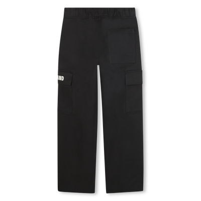 Elasticated waist trousers TIMBERLAND BOY
