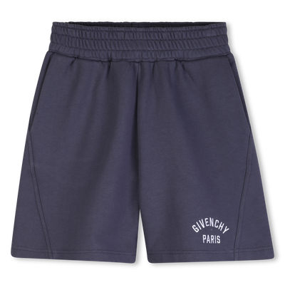 Fleece shorts GIVENCHY BOY