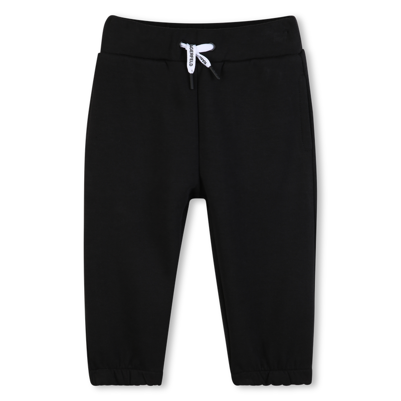 JOGGER SET KARL LAGERFELD KIDS 
                        BOY