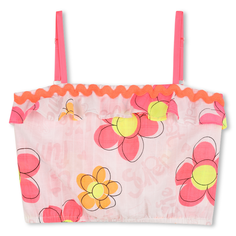 STRAPPY TOP BILLIEBLUSH 
                        GIRL