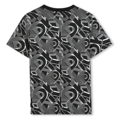 Short-sleeved T-shirt DKNY BOY
