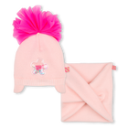 Hat and scarf set BILLIEBLUSH 
                    GIRL