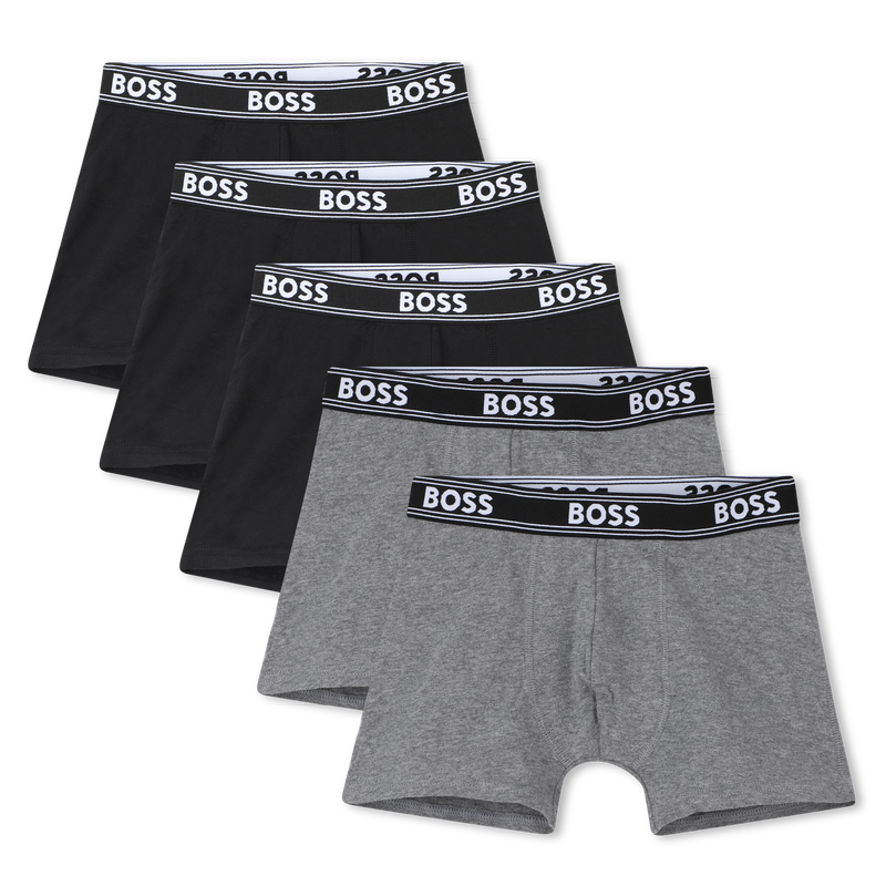 Set of 5 boxers BOSS 
                        BOY