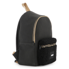 Coated textile backpack HUGO 
                    BOY
