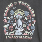 Short-sleeved t-shirt ZADIG VOLTAIRE 
                    GIRL