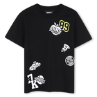 Short sleeve t-shirt DKNY 
                    BOY