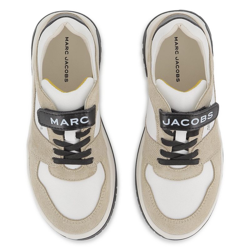 LACE-UP TRAINERS MARC JACOBS 
                        BOY