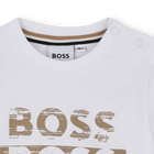 Long Sleeve T-Shirt BOSS 
                    BOY