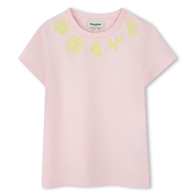 Short-sleeved T-shirt SONIA RYKIEL GIRL