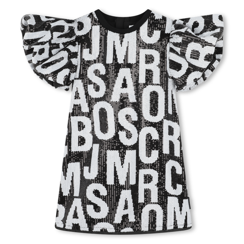 Sequin party dress MARC JACOBS 
                        GIRL