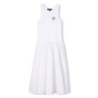 Cotton tank dress DKNY 
                    GIRL