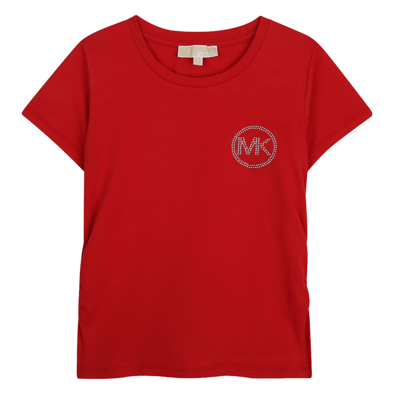 Short sleeve t-shirt MICHAEL KORS 
                        GIRL