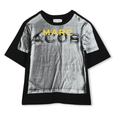 Trompe-l'oeil T-shirt MARC JACOBS BOY