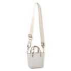 Printed zip-up tote bag MICHAEL KORS 
                    GIRL