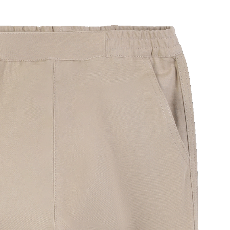 Cotton trousers KENZO KIDS 
                        UNISEX