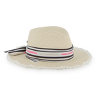 Braided cap KARL LAGERFELD KIDS 
                    GIRL