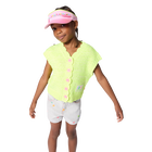 Glossy visor BILLIEBLUSH 
                    GIRL
