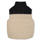 Sleeveless down jacket HUGO 
                    BOY